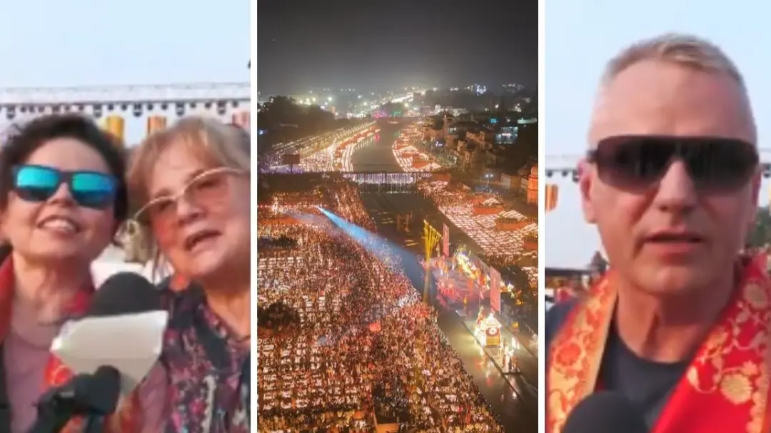 Ayodhya Deepotsav 2025