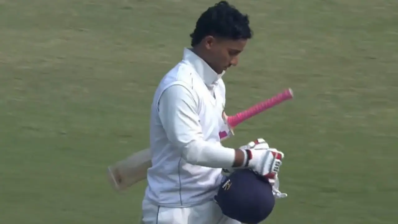 Ayush Badoni’s 99 Ensures First Innings Lead For Delhi As Virat Kohli Falls For 6 Runs Ayush Badoni