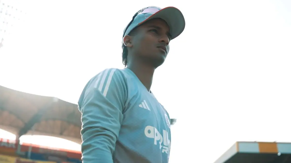 ‘A Great Feeling, I Feel Grateful’: Ayush Badoni Reminisces The Moment He Received His Maiden India Call-Up Ayush Badoni