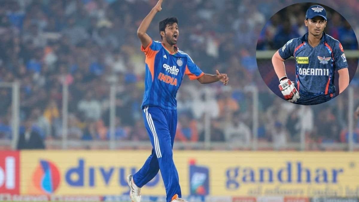 IND vs NZ: भारत को बड़ा झटका, तिलक वर्मा के बाद ODI सीरीज से ये धाकड़ ऑलराउंडर बाहर, गौतम गंभीर के चहेते की टीम इंडिया में एंट्री