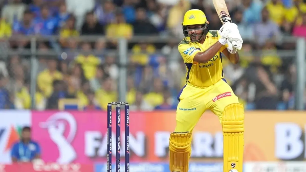 IPL 2025: Who Is Ayush Mhatre? 17-Year-Old Chennai Super Kings Sensation Who Is Making Debut Against Mumbai Indians Ayush Mhatre