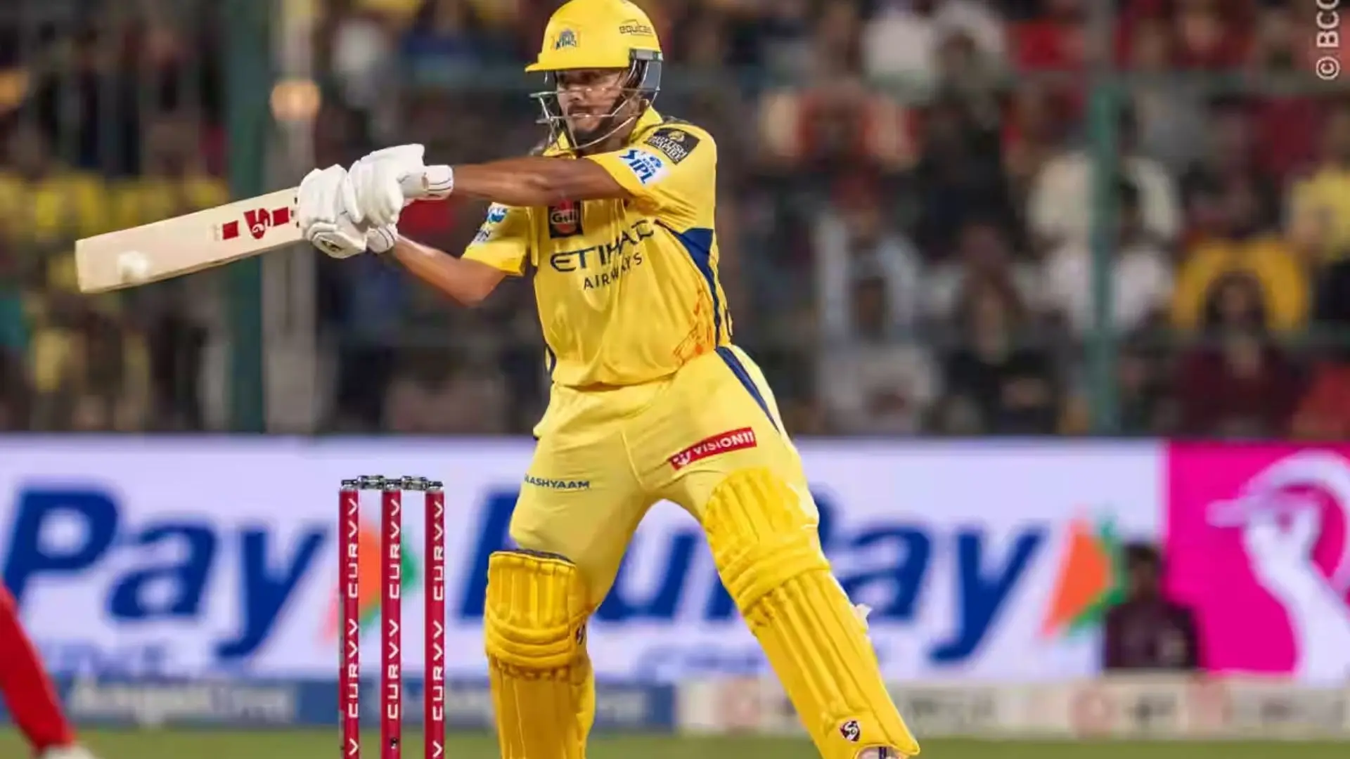 ayush Mhatre overpass suresh raina becomes youngest to score fifty for csk