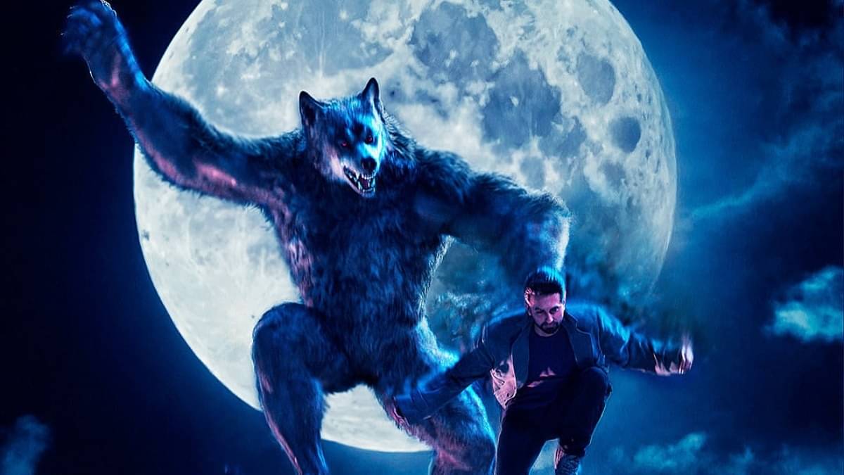 Ayushmann Khurrana and Rashmika Mandanna star in Thamma