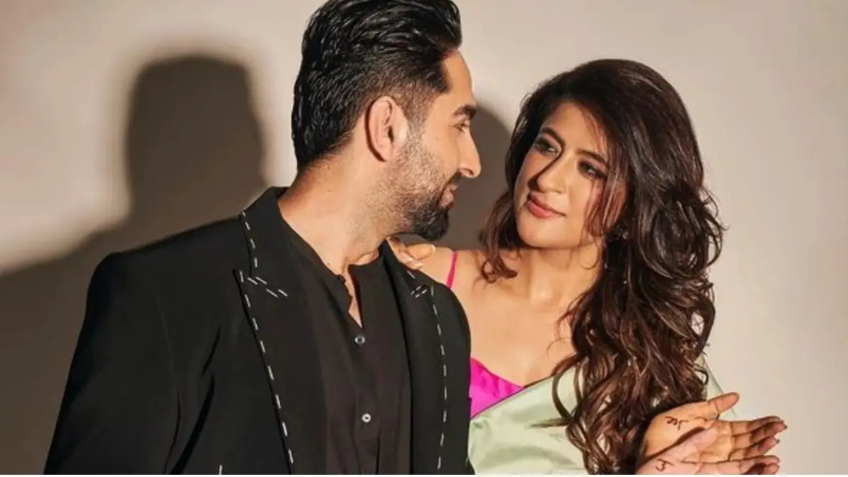 Ayushmann Khurrana's Reaction to Wife's Cancer Post