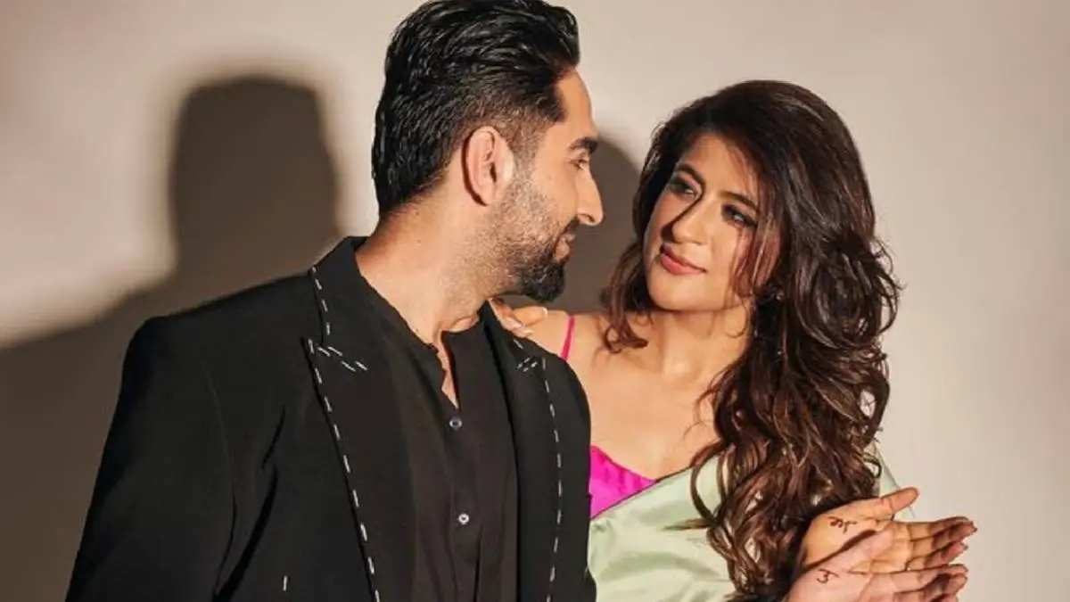 Ayushmann Khurrana's Wife Tahira Kashyap