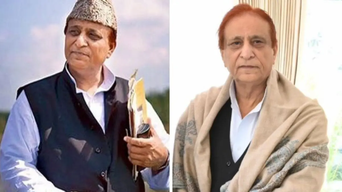 Azam Khan
