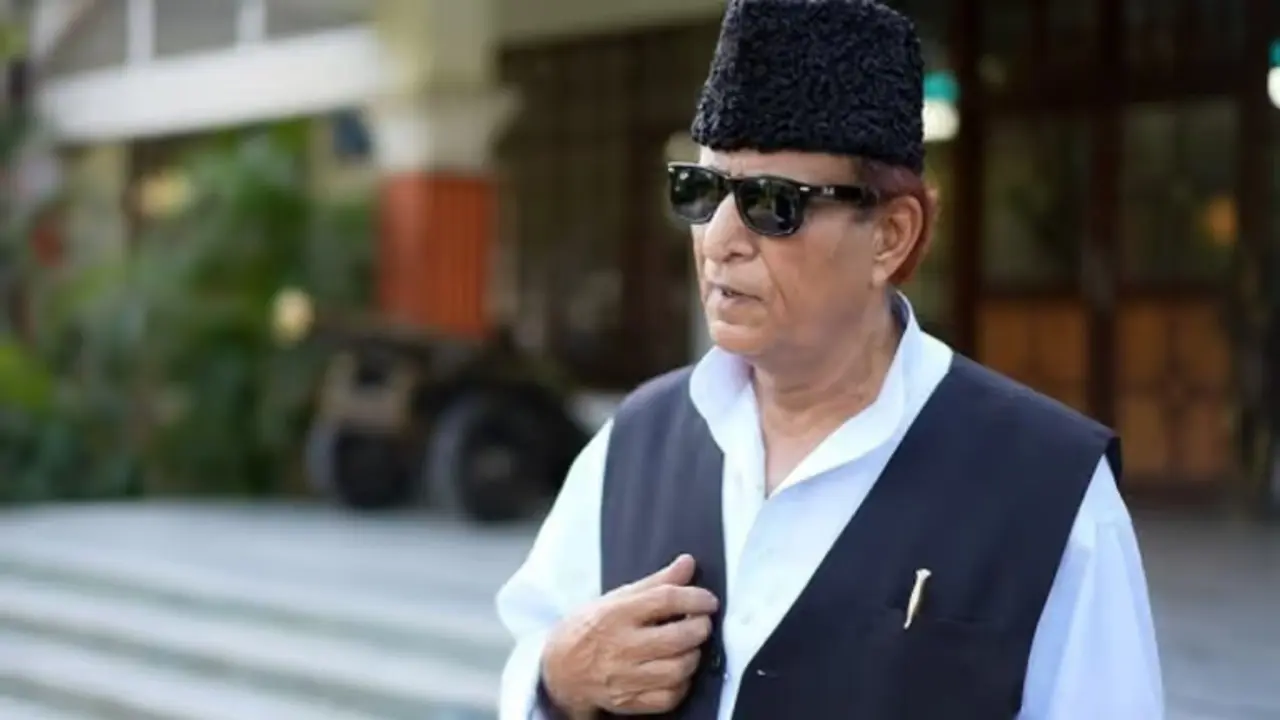 azam khan shared jail time when he feared for life of son Abdullah Khan encounter recall that moment
