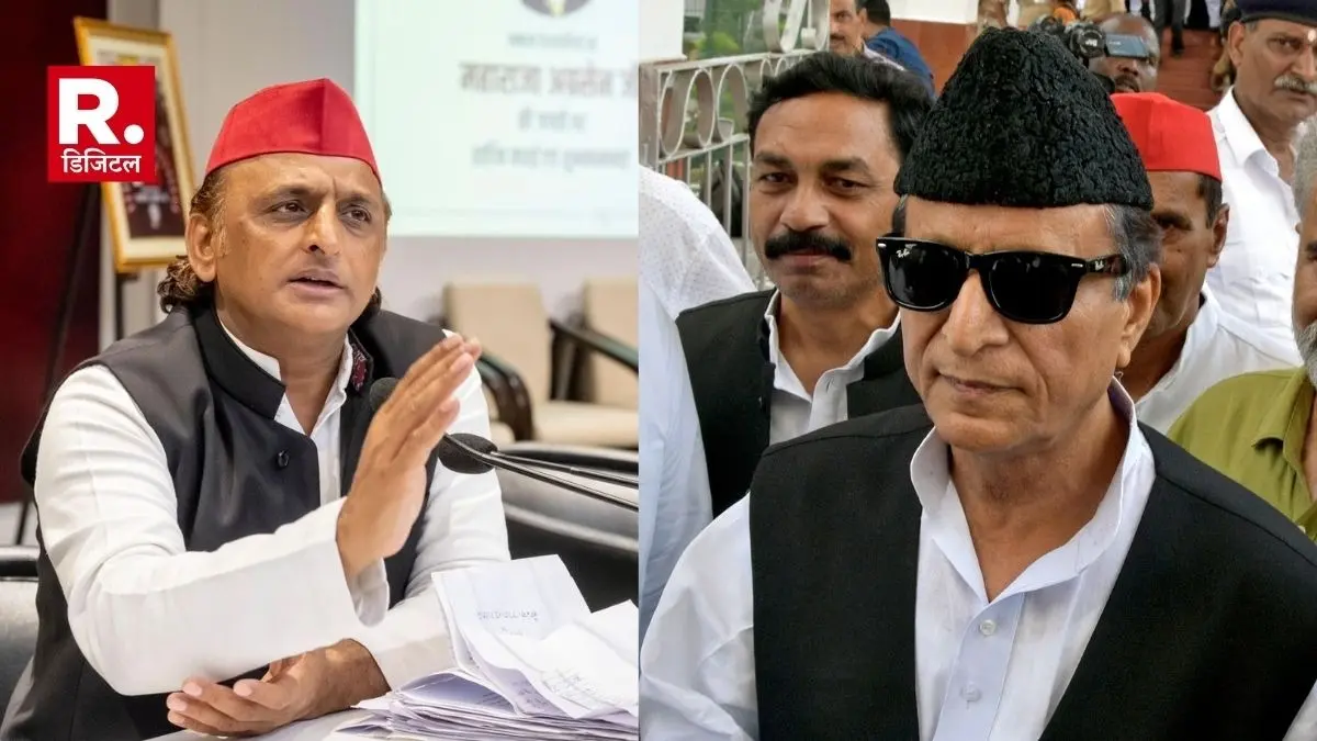 Azam Khan will be released from Sitapur jail tomorrow after 23 months