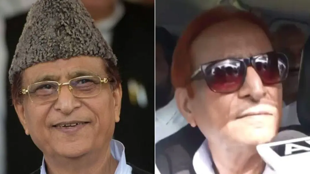 Azam Khan