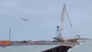 Video Shows Exact Moment Azerbaijan Plane Crashes During Emergency Landing Azerbaijan-Russia Flight Crashes Near Aktau Airport in Kazakhstan