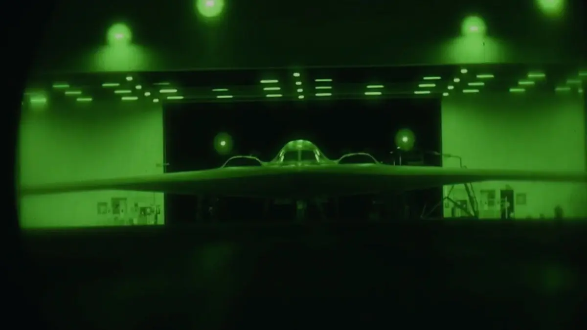 B-2 Bombers Taking Off For And Returning From Iran After Airstrikes