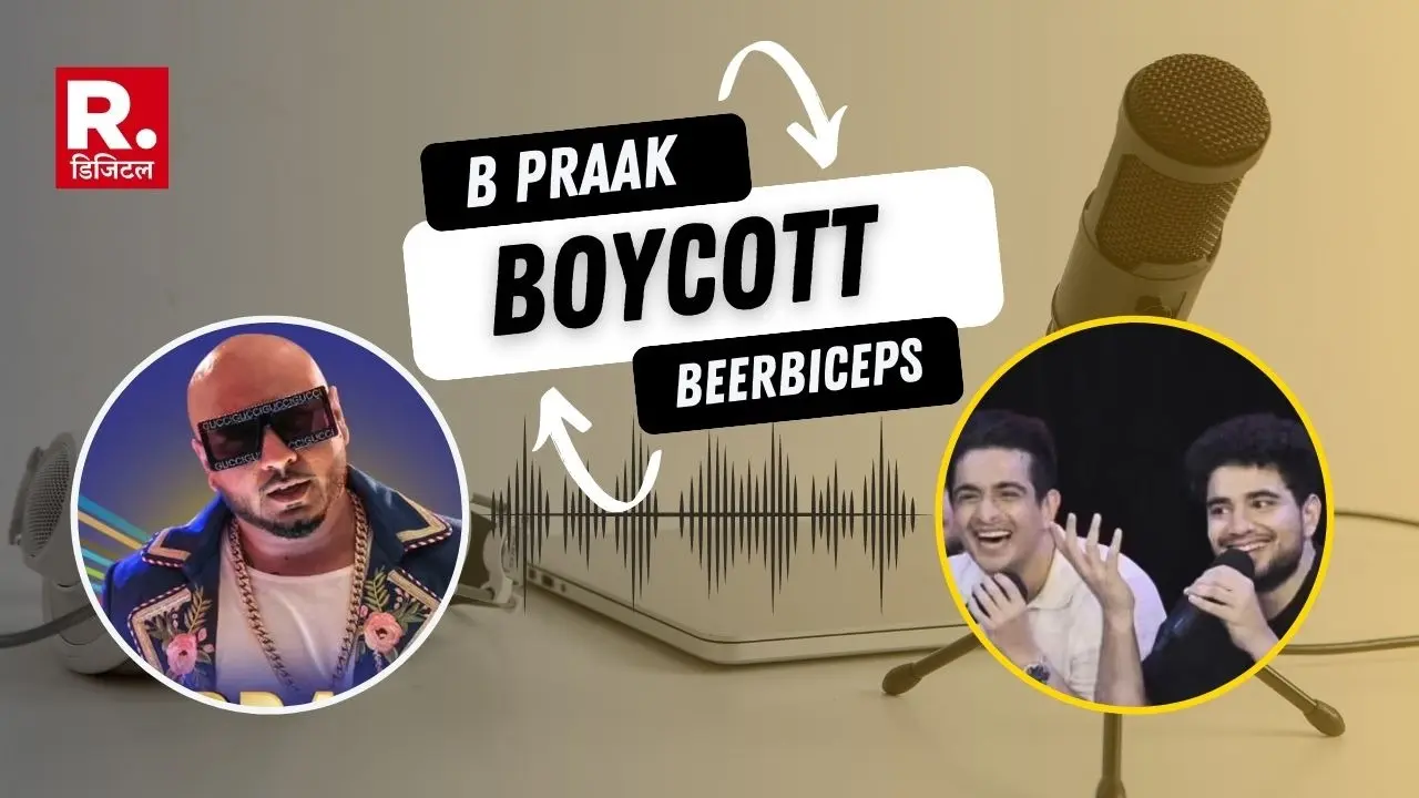 B Praak on Ranveer Allahbadia controversy