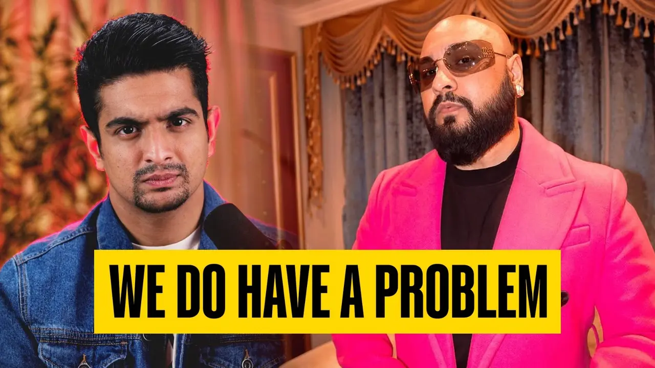Ranveer Allahbadia Lewd Remark Row: B Praak Cancels Appearance At BeerBiceps, Says 'The Kind Of Pathetic Thinking...' B Praak slams Ranveer Allahbadia