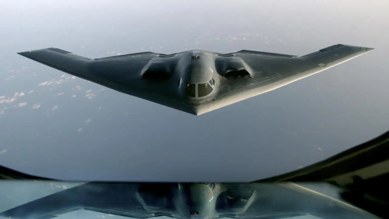 B2 Bombers