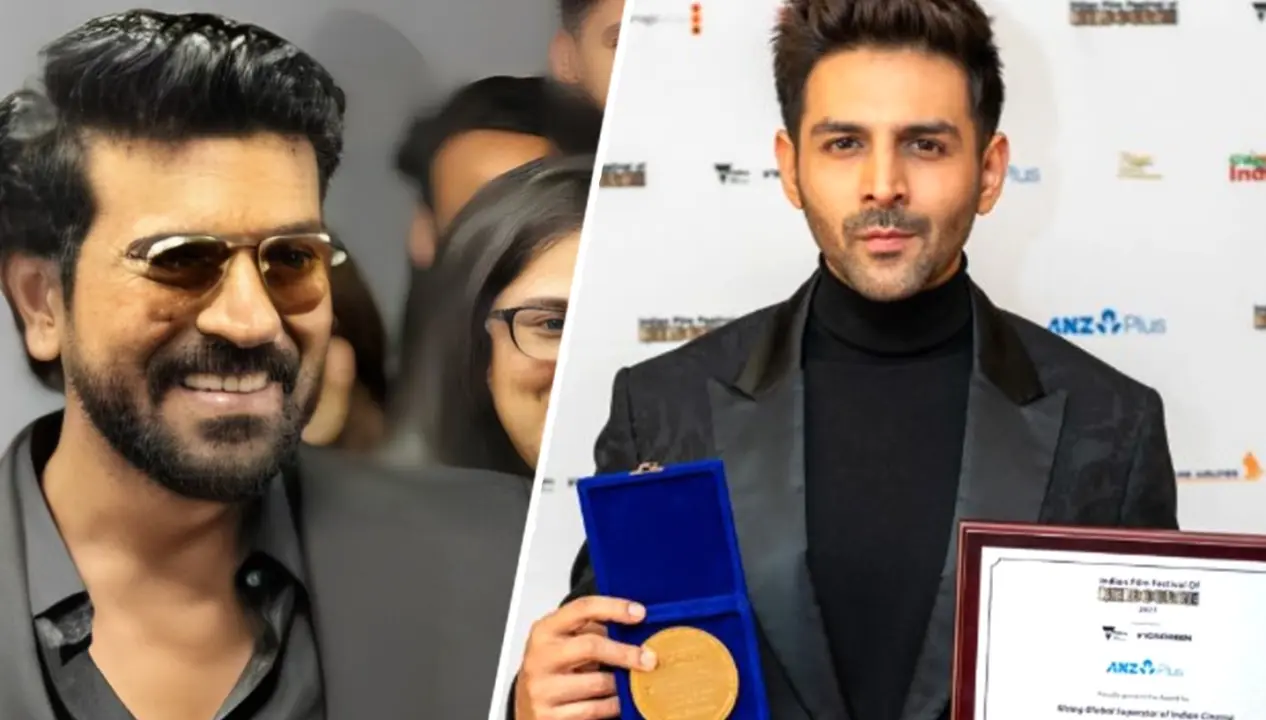 Indian Film Festival of Melbourne 2024: Ram Charan, Kartik Aaryan, 12th Fail Score Big Wins Indian Film Festival of Melbourne 2024: Ram Charan, Kartik Aaryan, 12th Fail Score Big Wins
