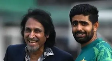 Ramiz Raja TROLLED For Comparing Babar Azam With Viv Richards - VIRAL POSTS