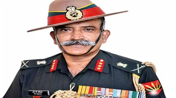 Assam Govt Names Ex-eastern Command Army Chief as Finance Commission Head Lieutenant General Rana Pratap Kalita (Retd)