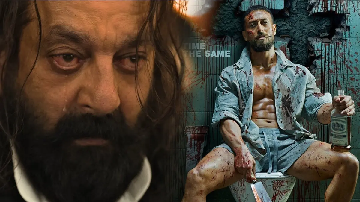 Baaghi 4 Teaser: Gore Action & Massy Dialogues Are The Highlights