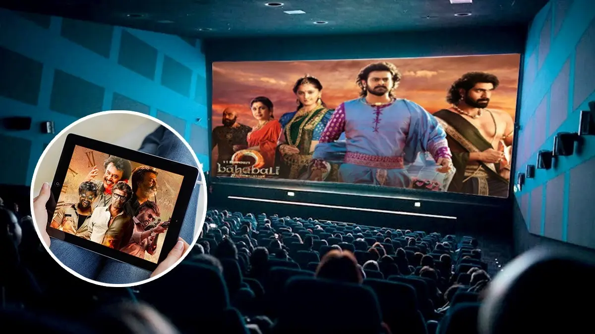 Baahubali, directed by SS Rajamouli, has completed 10 years since its release