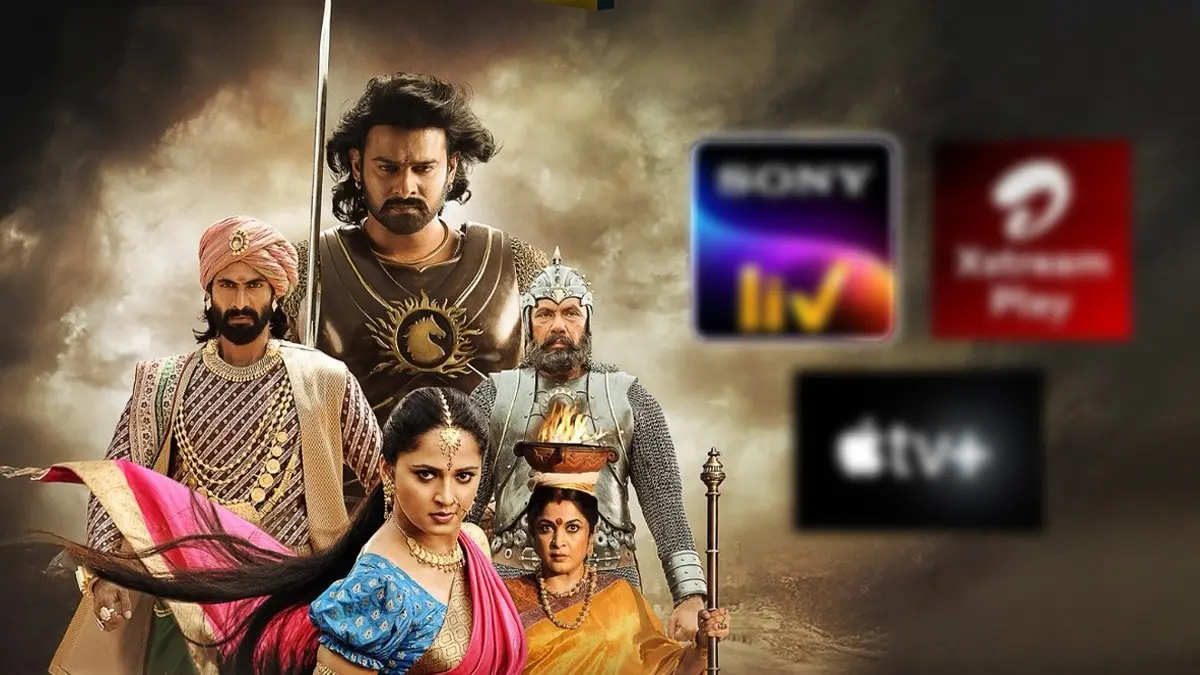 Baahubali movies are directed by SS Rajamouli