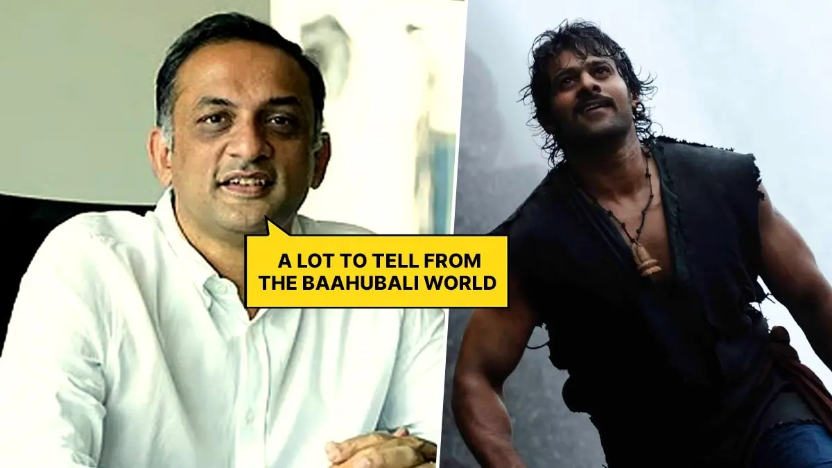 Baahubali movies star Prabhas and are directed by SS Rajamouli