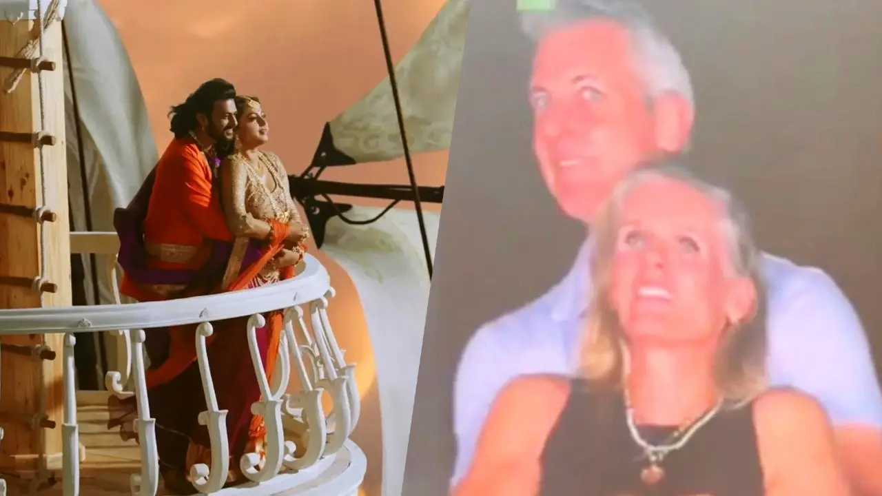 Baahubali team pokes fun at viral Coldplay couple