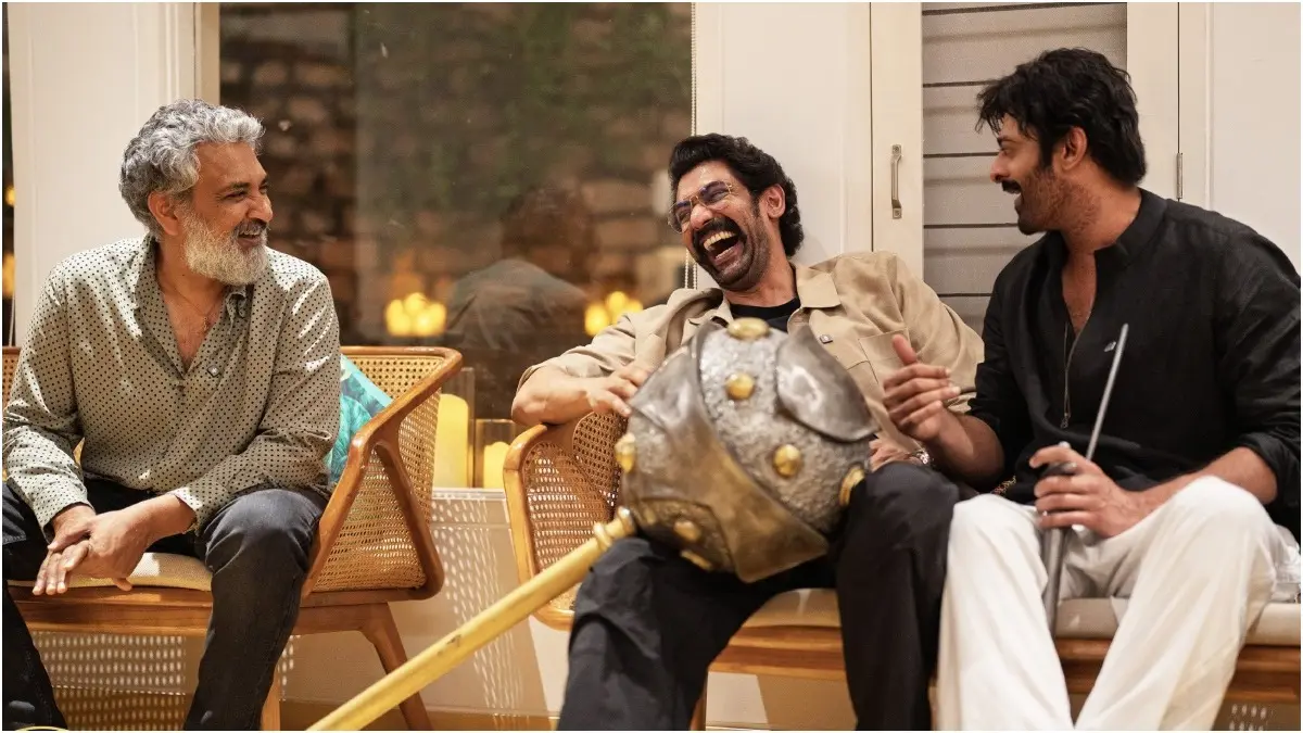 Baahubali team reunited for the film's 10-year anniversary