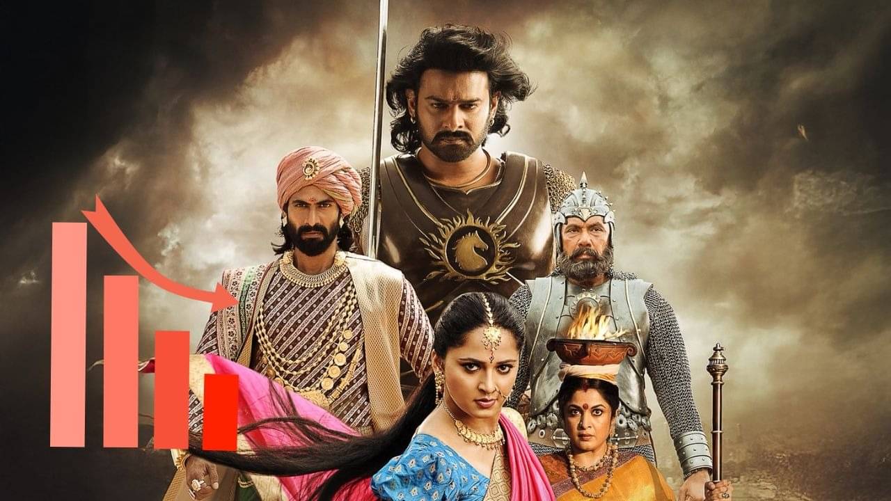 Baahubali The Epic Box Office Collection Day 5: Prabhas and Rana Daggubati’s Starrer Sees Major Dip In Numbers, Earns ₹27 Crore So Far