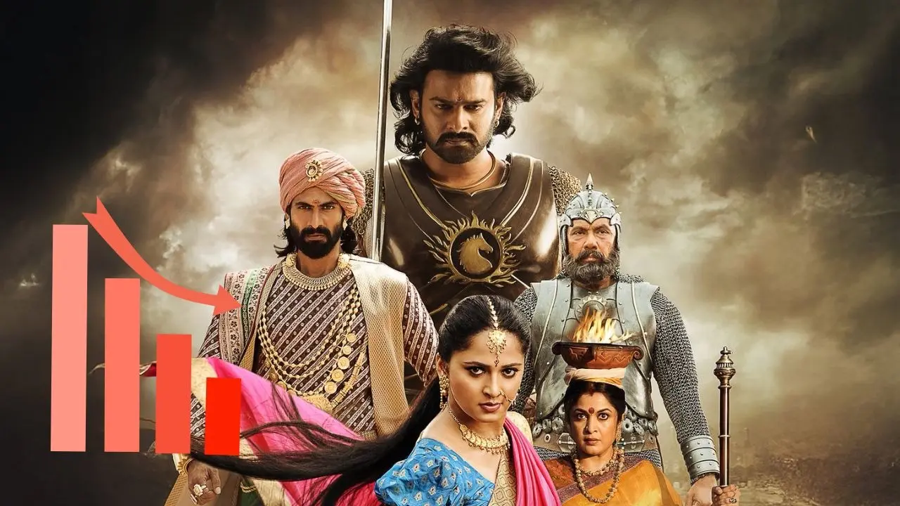 Baahubali The Epic Box Office Collection Day 5: Prabhas and Rana Daggubati’s Starrer Sees Major Dip In Numbers, Earns ₹27 Crore So Far