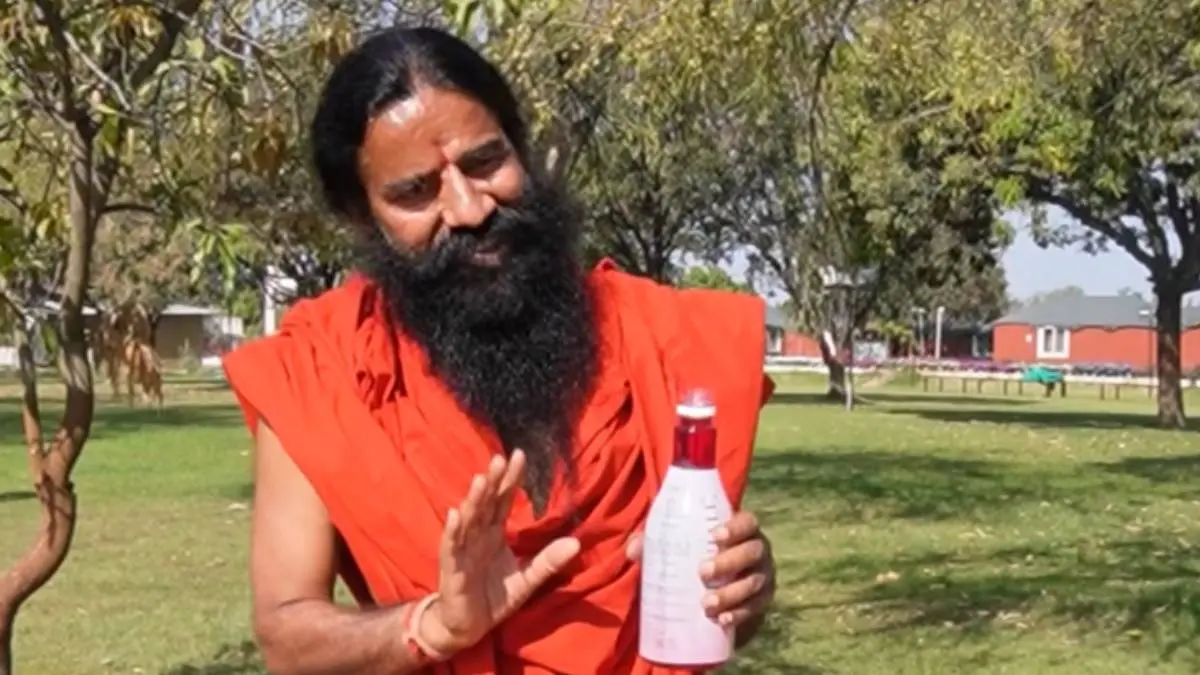 baba ramdev