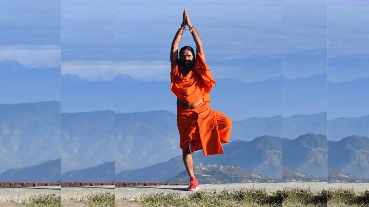 BABA RAMDEV