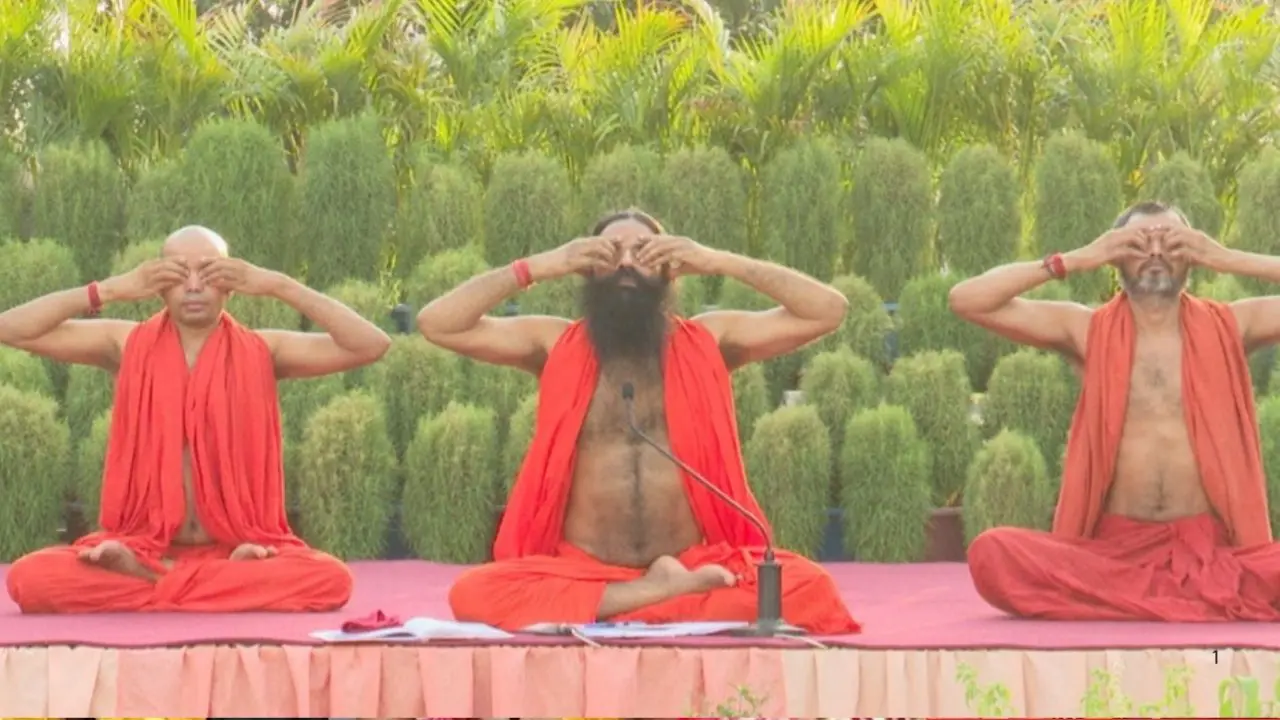baba ramdev patanjali