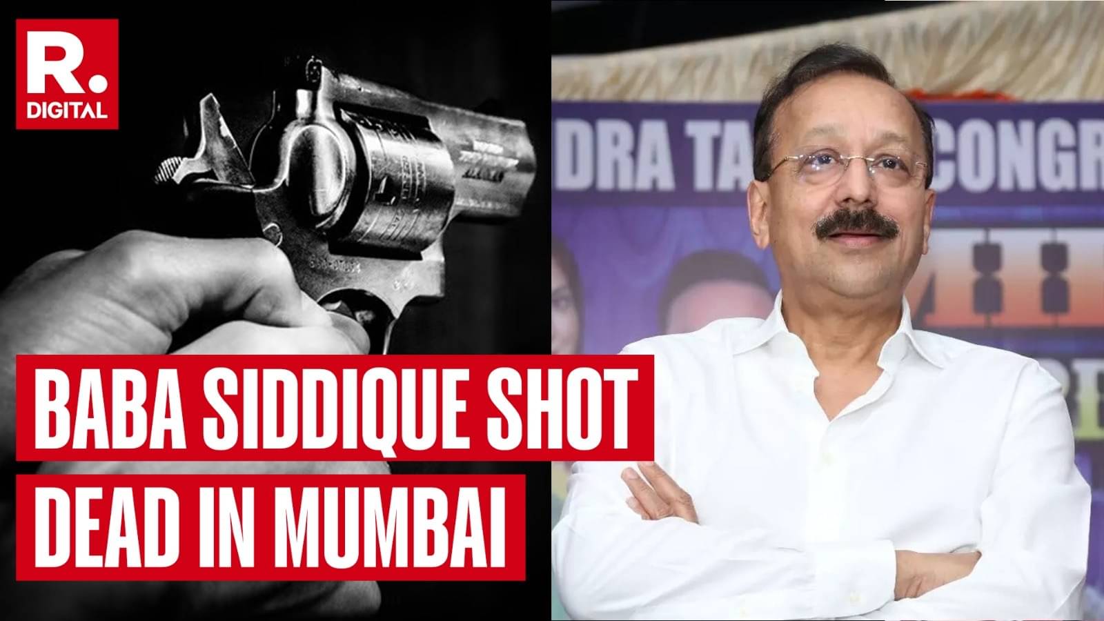 Baba Siddique Murder What We Know About 3 Accused Arrested For Ncp