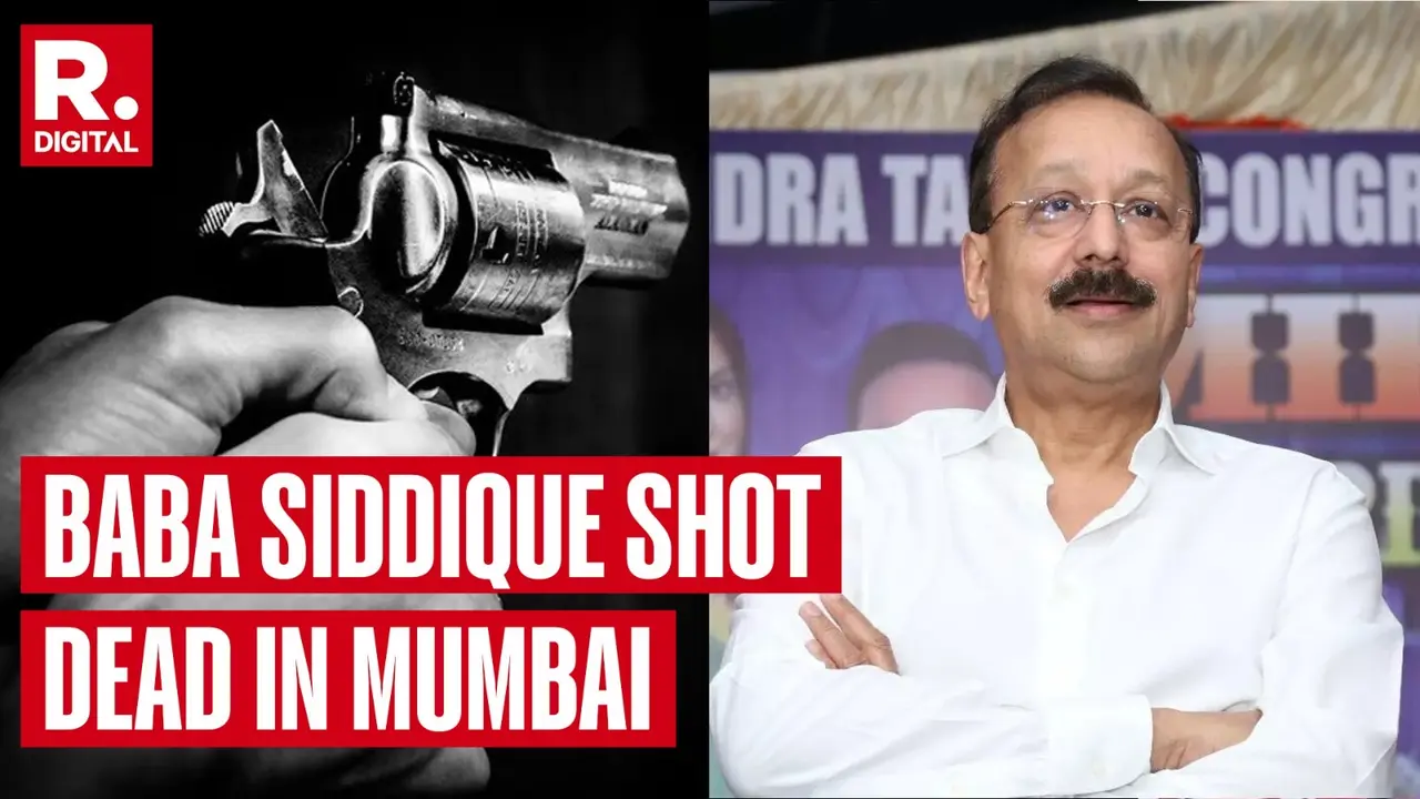 Baba Siddique Murder: What We Know About 3 Accused Arrested for NCP Leader's Killing Baba Siddique