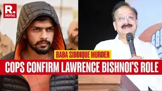 Baba Siddique Death: Mumbai Police Confirms Role Of Lawrence Bishnoi