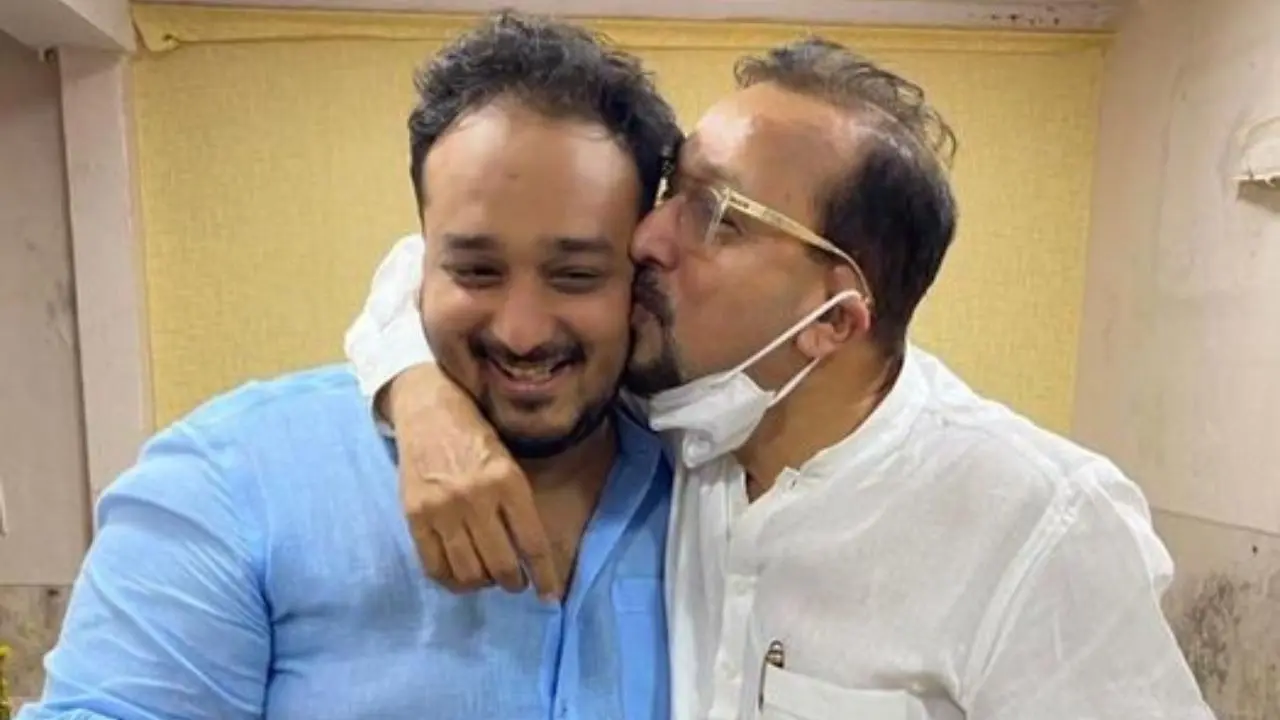 Baba Siddiqui Son Zeeshan Siddiqui emotional post