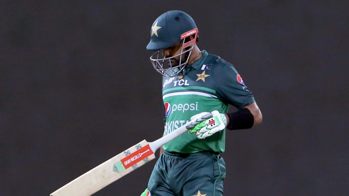 general Babar Azam