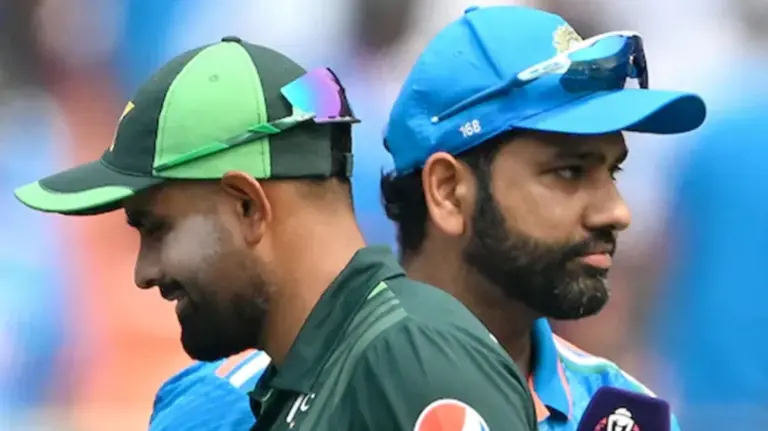 Babar Azam and Rohit Sharma hold the key when India-Pakistan clash
