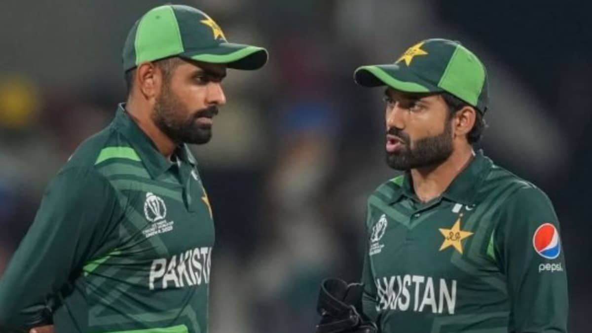 Babar Azam, Mohammed Rizwan