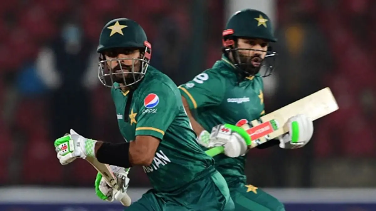Babar Azam, Mohmmed Rizwan Reportedly Won't Find a Spot in Pakistan's Squad For Asia Cup 2025 Babar Azam, Mohammed Rizwan