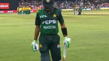 Rajasthan Royals TROLL Babar Azam Following Duck During SA vs PAK T20I - POST INSIDE Babar Azam ROASTED