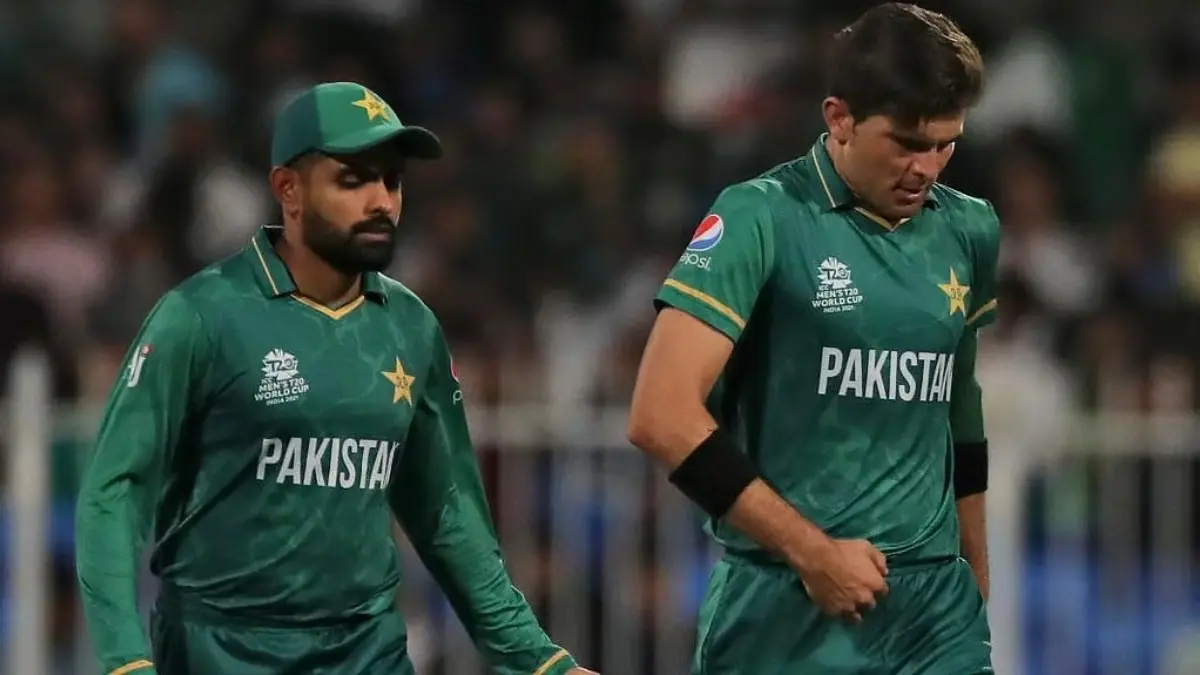 WATCH | 'Drop Shaheen, Drop Babar': Shahid Afridi Almost in Tears After India Hammer Pakistan in T20 World Cup in Colombo Babar Azam, Shaheen Afridi