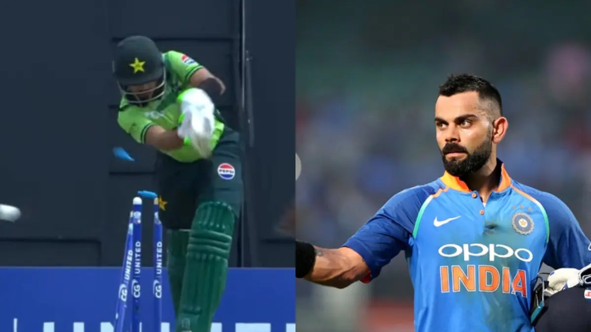 'Why Not? Virat Kohli’s Comparison Cannot...': Ex-Pakistan Star Mocks Babar Azam Over Poor Show vs West Indies Babar Azam, Virat Kohli