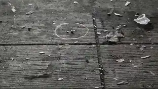 NCP Leader Baba Siddique Shot Dead in Mumbai | First Visual From Crime Scene Baba Siddique Murder