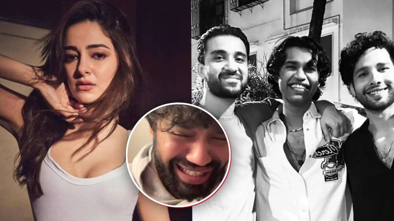 Babil Khan Crying Video