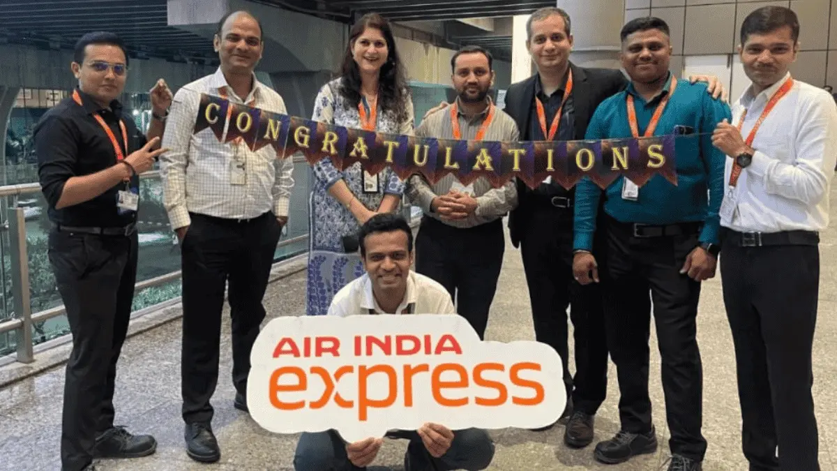 Baby Delivered with Help of Cabin Crew on Air India Express Flight to Mumbai