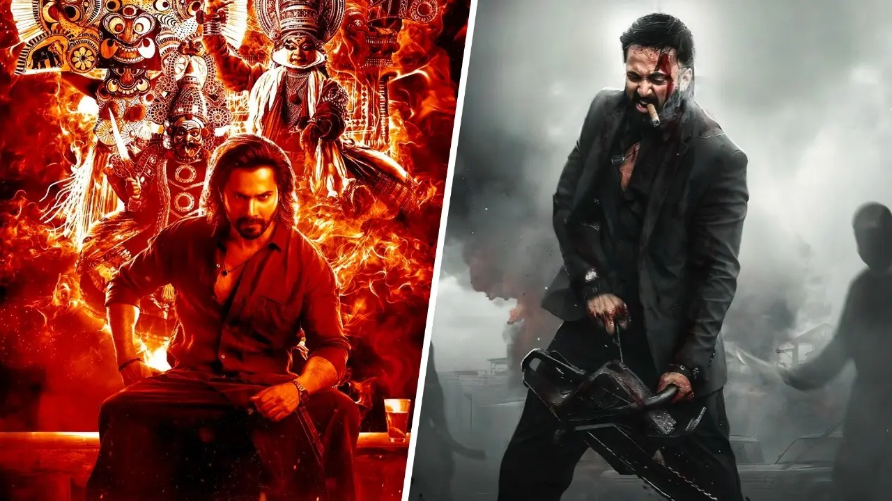 It's Washout For Baby John At Box Office, Marco Hindi Mints More Than Varun Dhawan Starrer Theri Remake Baby John and Marco are competing at the box office