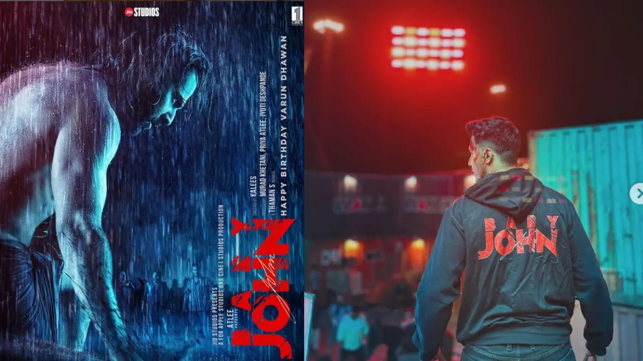 Baby John release date