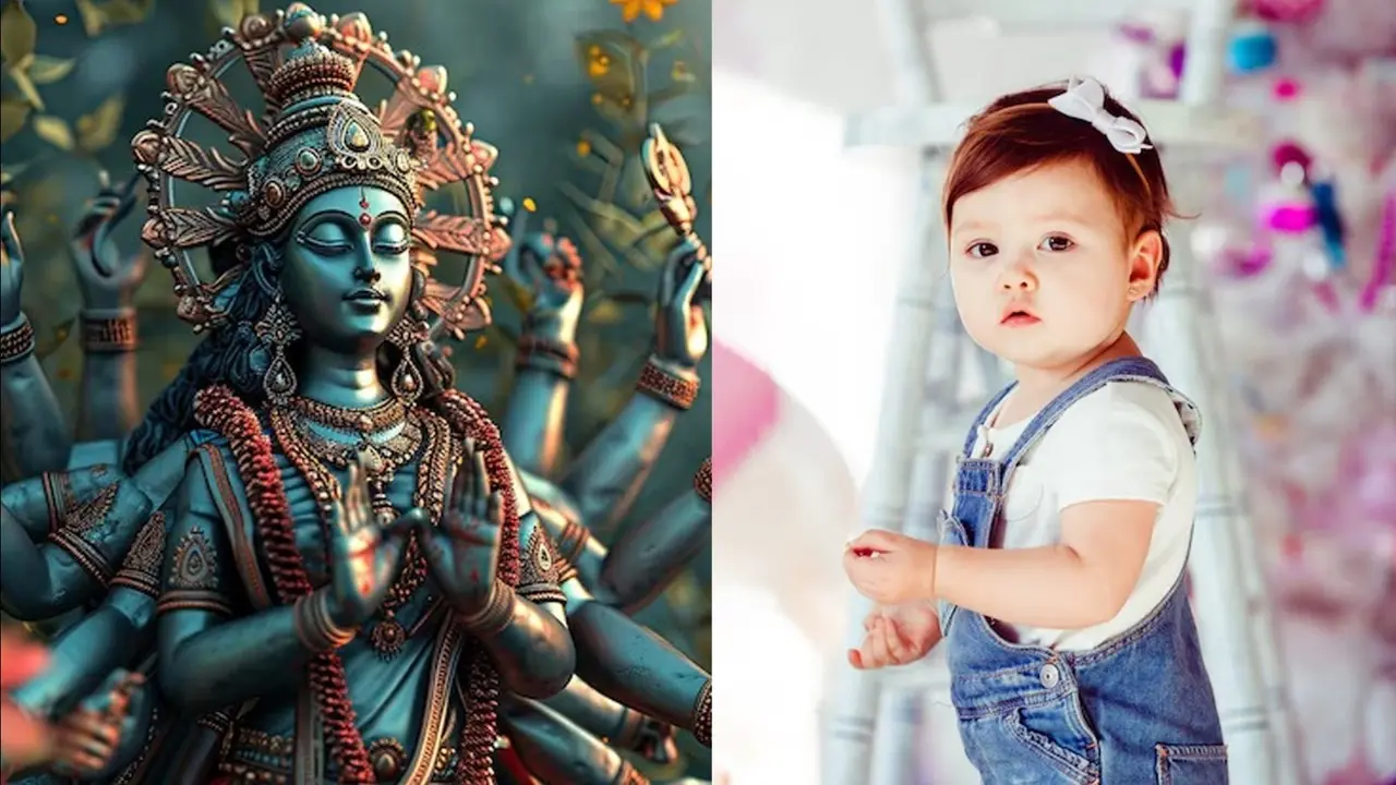 Unique Lakshmi Names For Baby Girl