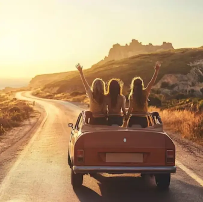 Bachelorette trip destinations in India